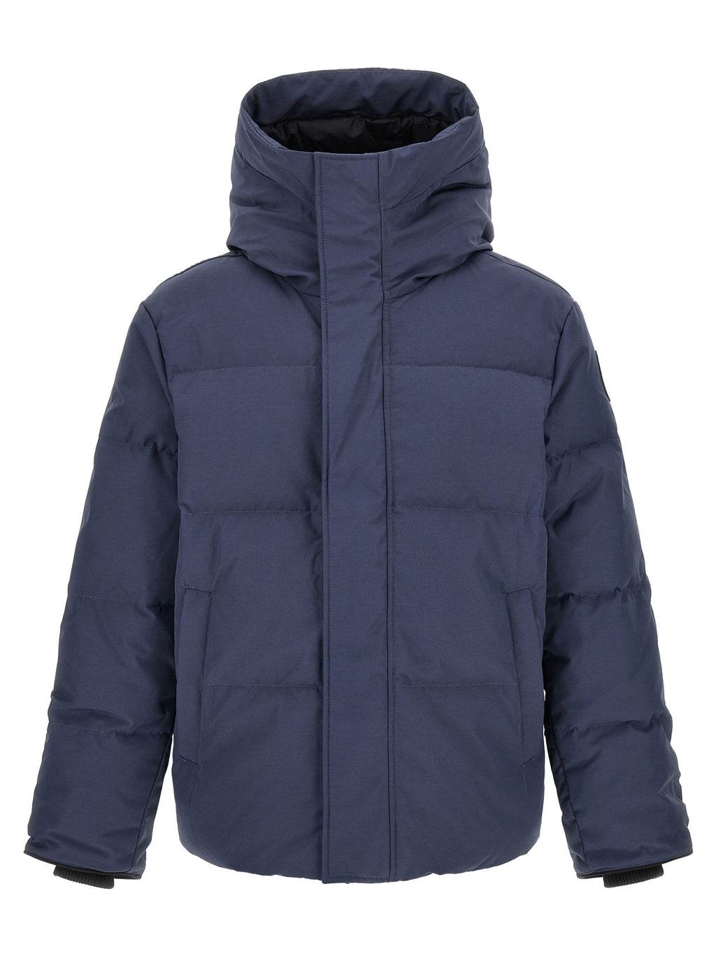 Canada Goose Blue Polyester Parka