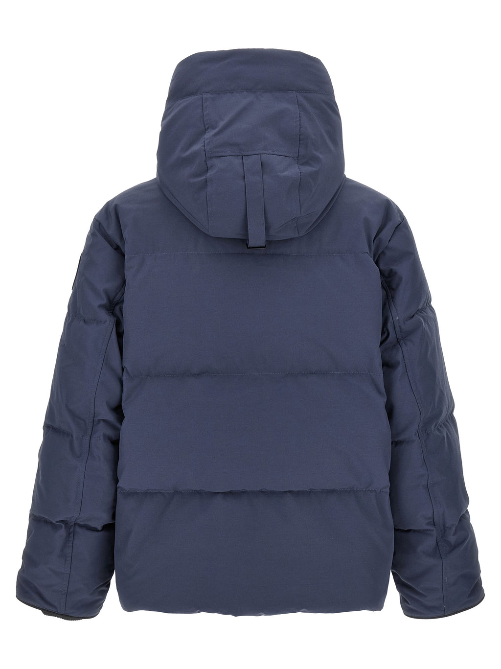 Canada Goose Blue Polyester Parka