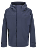 Canada Goose Blue Polyamide Shell Jacket