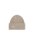 Max Mara Beige Cashmere Beanie