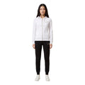 EA7 Emporio Armani Black And White Polyester Tracksuit