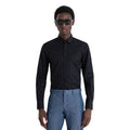 Antony Morato Black Cotton Dress Shirt