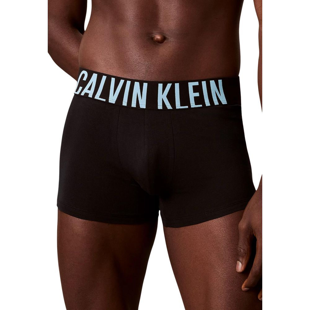 Calvin Klein Underwear Bicolor Cotton Boxers