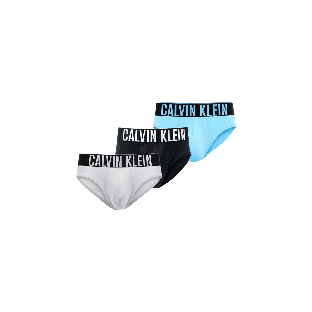 Calvin Klein Underwear Bicolor Cotton Briefs