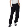 Guess Active Black Viscose Joggers (Workout Pants)