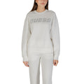 Guess Active Cream Viscose Sweatshirt