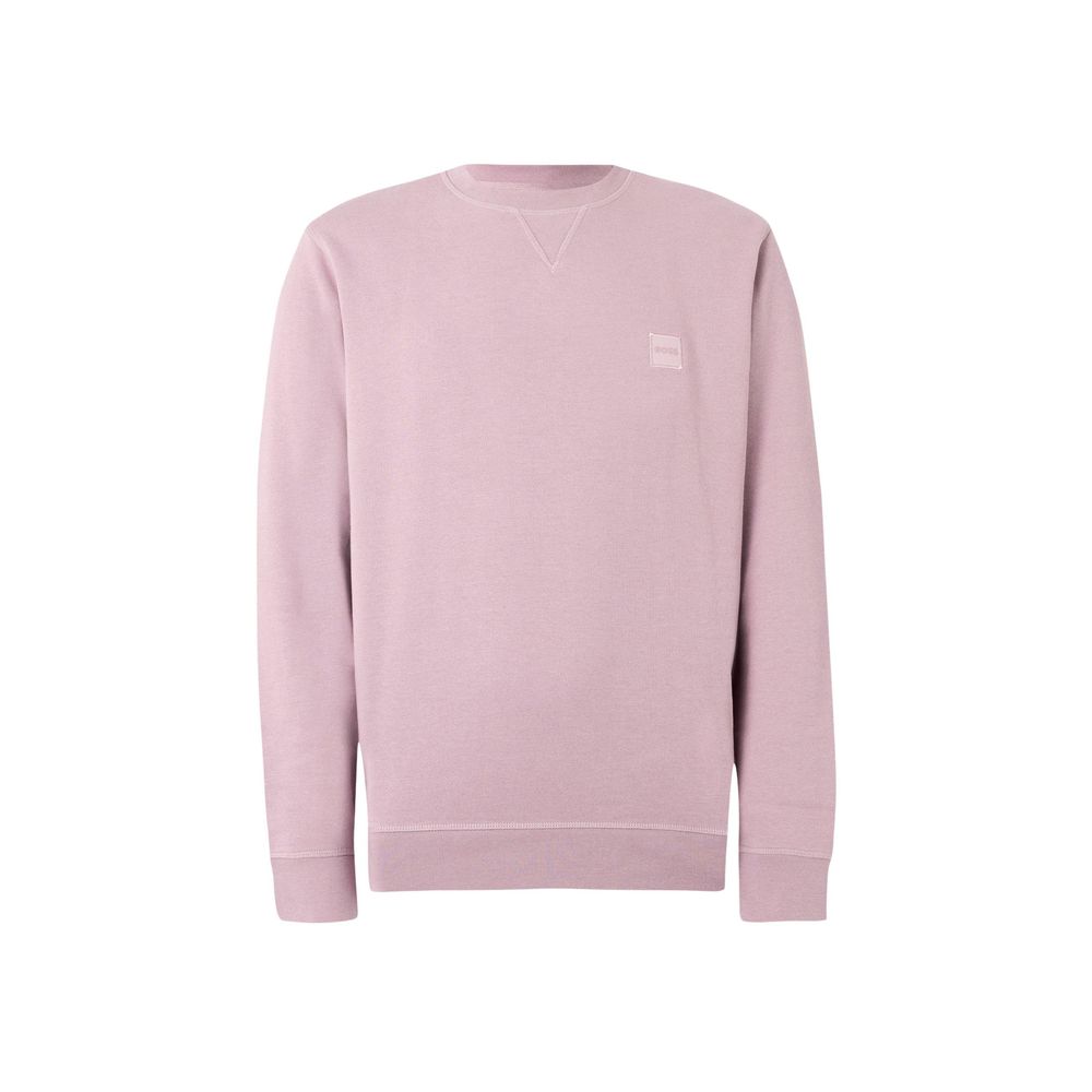 Hugo Boss Multicolor Cotton Sweatshirt