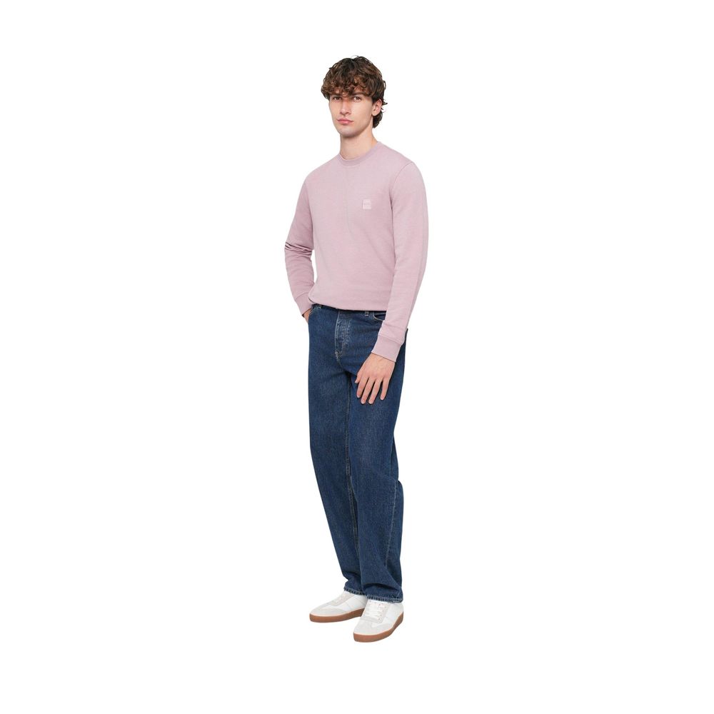 Hugo Boss Multicolor Cotton Sweatshirt
