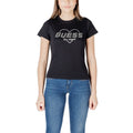 Guess Active Black Cotton T-Shirt