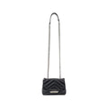 Armani Exchange Black Polyester Handbag