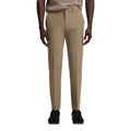 Hugo Boss Beige Polyester Skinny Pants