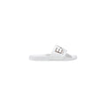 EA7 Emporio Armani Pink Pvc Slippers