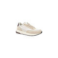 Calvin Klein Brown Leather Low Top Sneakers