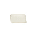 Calvin Klein White Polyethylene Handbag