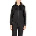 Guess Active Black Cotton Hoodie