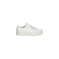 Calvin Klein Jeans White Leather Sneakers