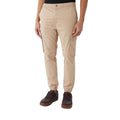 Calvin Klein Jeans Beige Cotton Cargo Pants