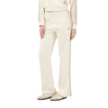 Calvin Klein Jeans Cream Cotton Joggers (Workout Pants)