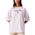 Calvin Klein Jeans White Cotton T-Shirt