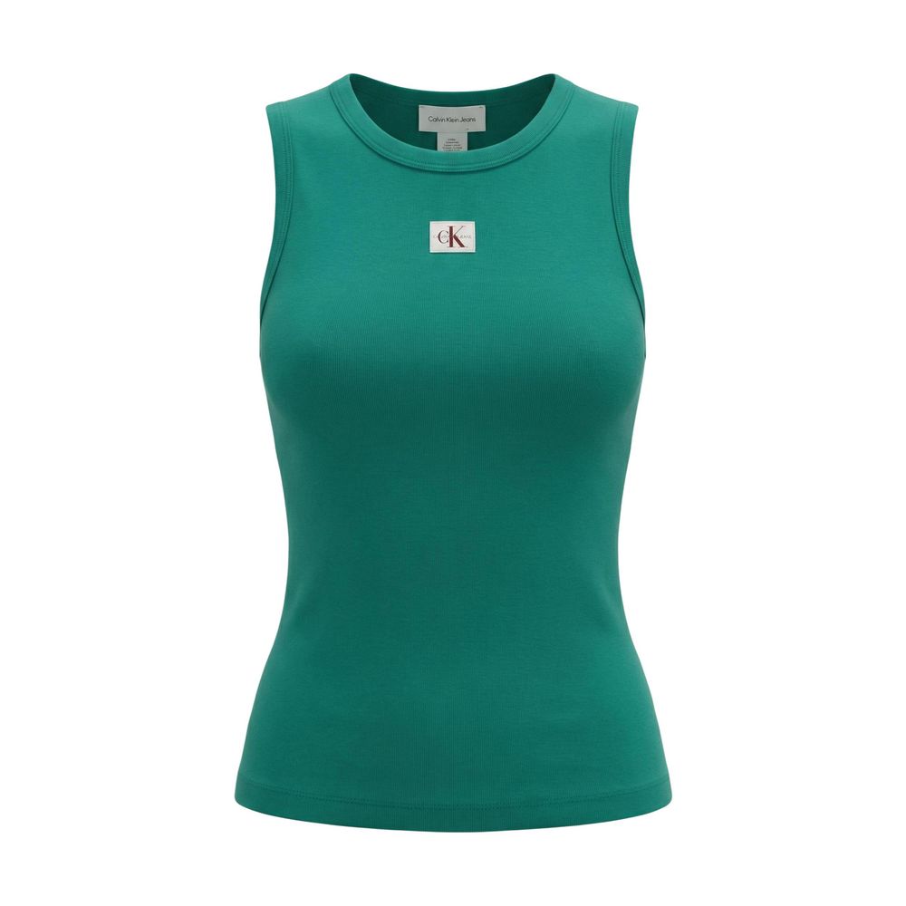 Calvin Klein Jeans Bicolor Cotton Tank Tops
