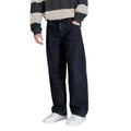 Calvin Klein Jeans Black Cotton Relaxed Fit Jeans