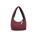 Tommy Hilfiger Jeans Bicolor Cotton Handbag