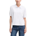 Armani Exchange White Cotton T-Shirt