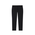 Armani Exchange Black Cotton Skinny Pants
