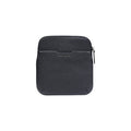 Armani Exchange Black Polyester Messenger Bag
