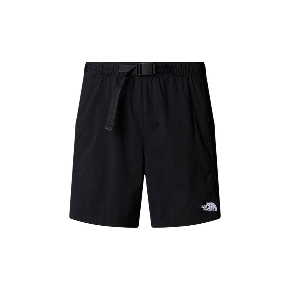 The North Face Black Recycled Polyester Bermuda Shorts