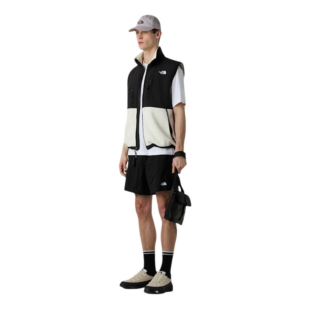 The North Face Black Recycled Polyester Bermuda Shorts