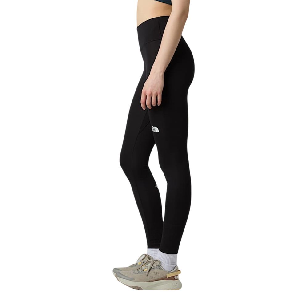 The North Face Black Polyester Leggings
