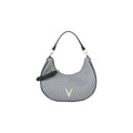 Mario Valentino Black Polyethylene Handbag