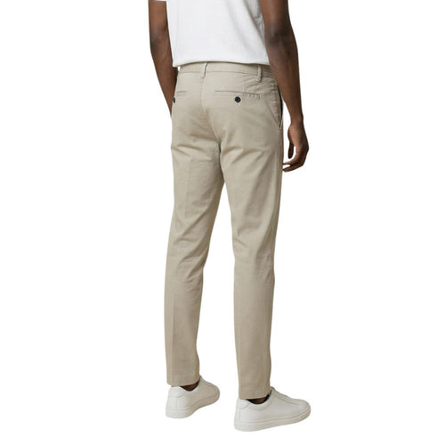 Antony Morato Beige Katoenen Skinny Broek