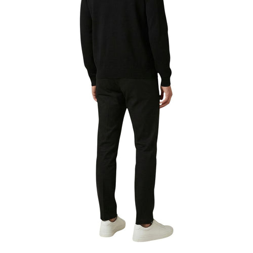 Antony Morato Zwarte Katoenen Skinny Broek