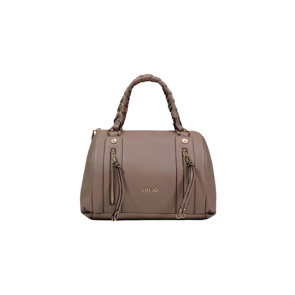 Liu Jo Beige Polyethylene Handbag