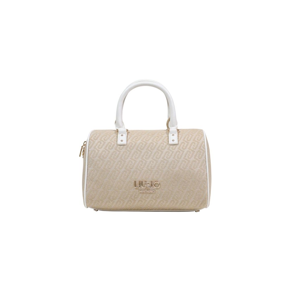 Liu Jo Beige Polyester Handbag