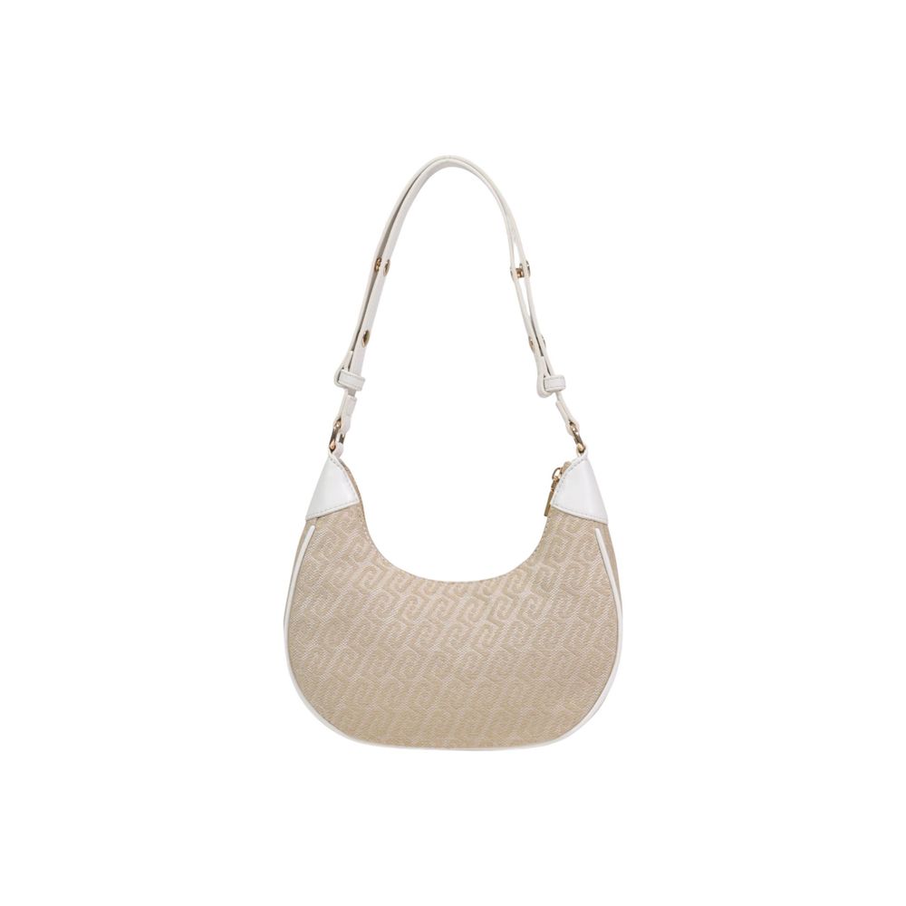 Liu Jo Beige Polyester Handbag