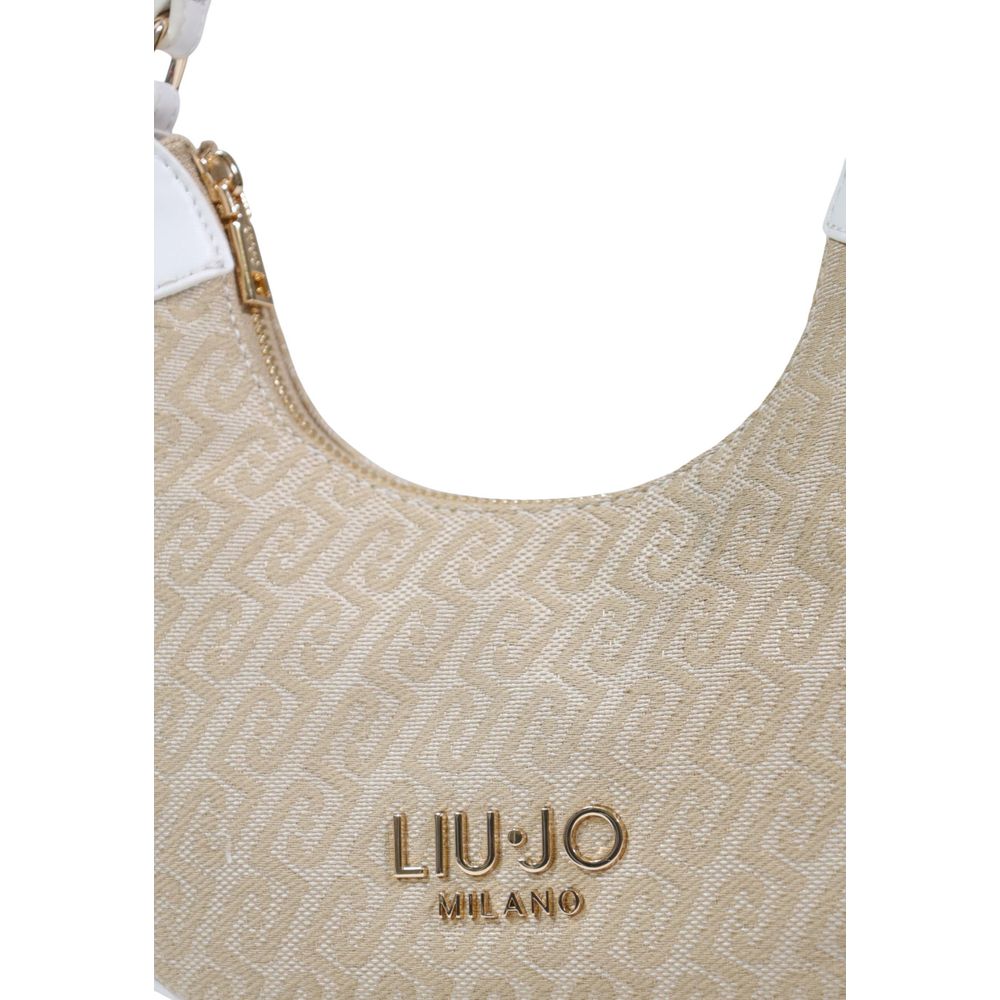 Liu Jo Beige Polyester Handbag