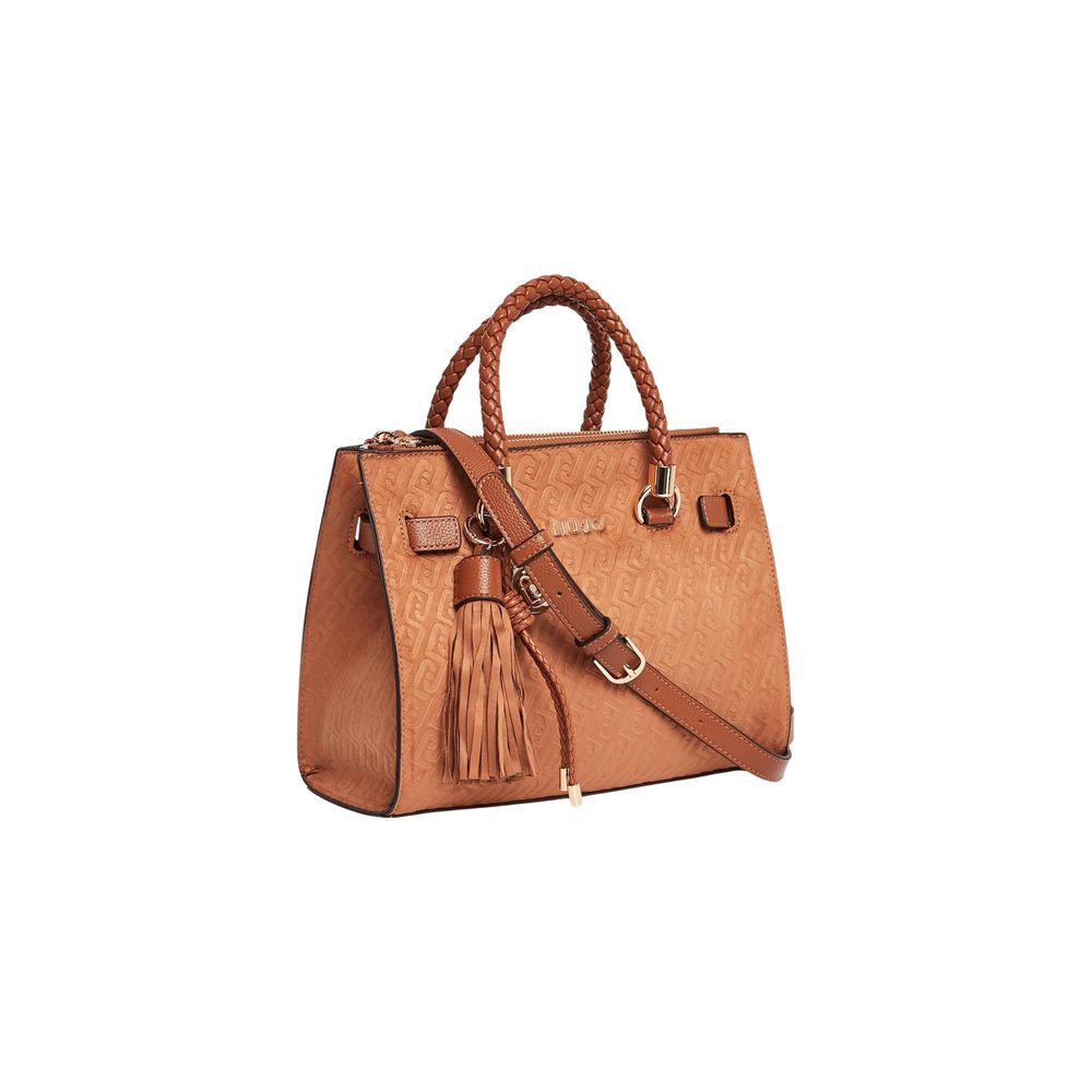 Liu Jo Beige Polyester Handbag