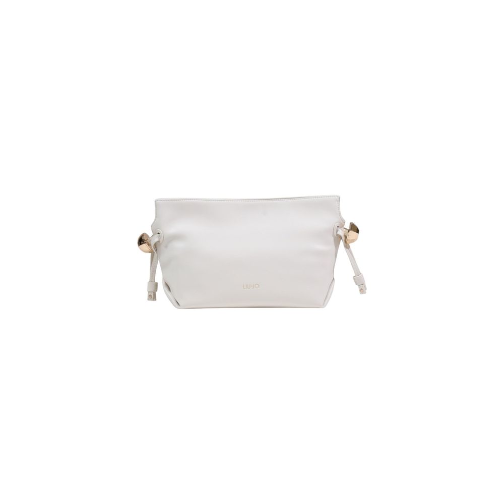 Liu Jo Beige Polyethylene Handbag