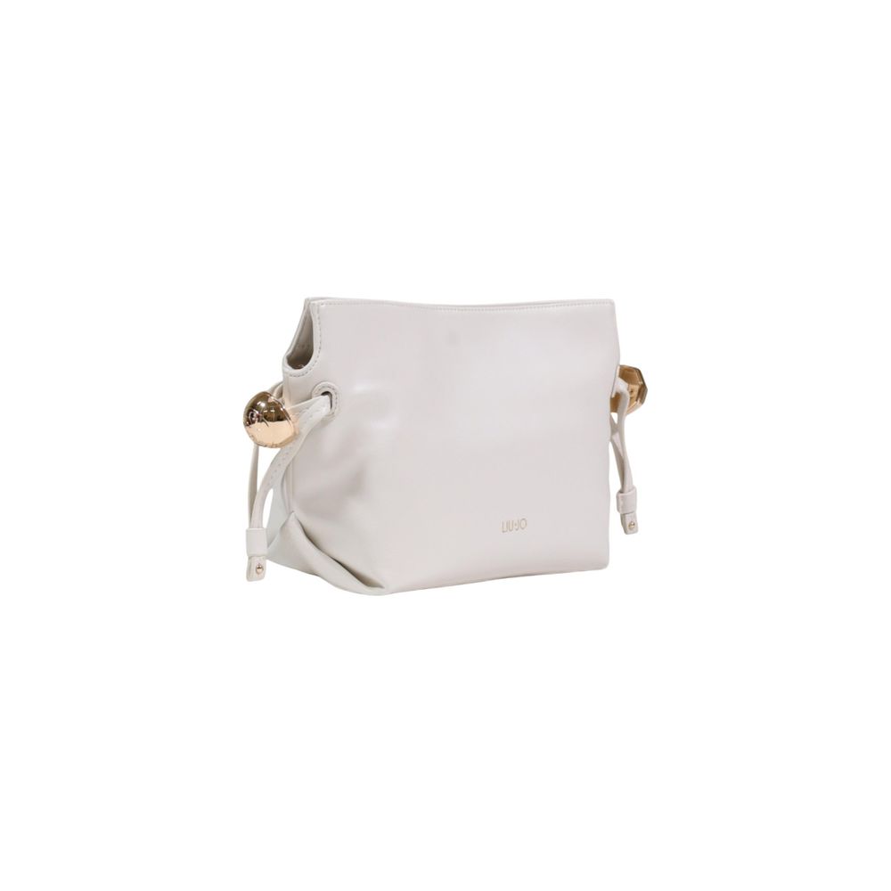 Liu Jo Beige Polyethylene Handbag