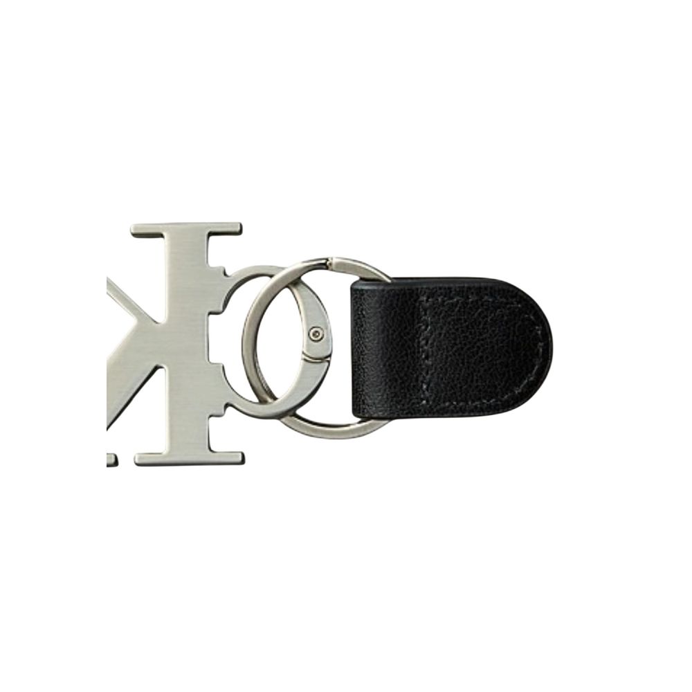 Calvin Klein Brown Zinc Cardholder