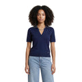 Guess Blue Wool T-Shirt