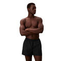 Calvin Klein Jeans Black Recycled Polyester Swim Shorts