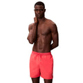 Calvin Klein Jeans Orange Recycled Polyester Swim Shorts