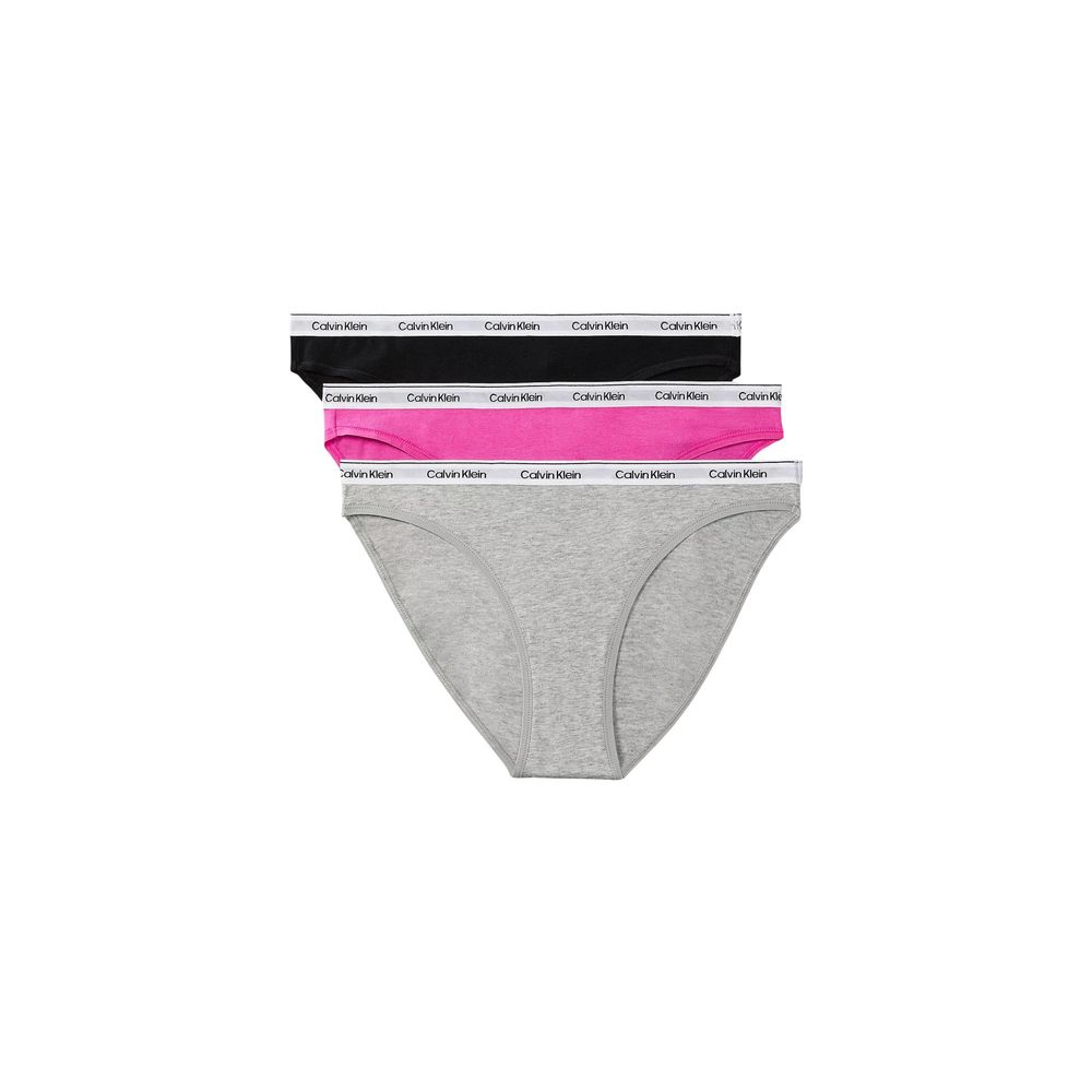 Calvin Klein Underwear Bicolor Cotton Pantie