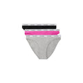 Calvin Klein Underwear Bicolor Cotton Pantie