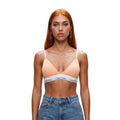 Calvin Klein Underwear Orange Cotton Bra