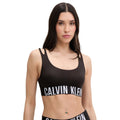 Calvin Klein Underwear Black Recycled Polyester Bra
